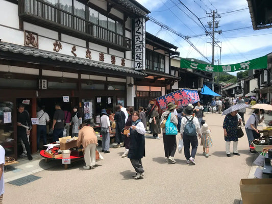 【ご来場御礼】木曽漆器祭2025、次回は秋の漆器祭?でお会いしましょう!