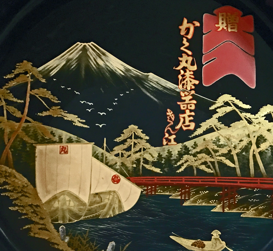 木曽漆器【蔵出殿】