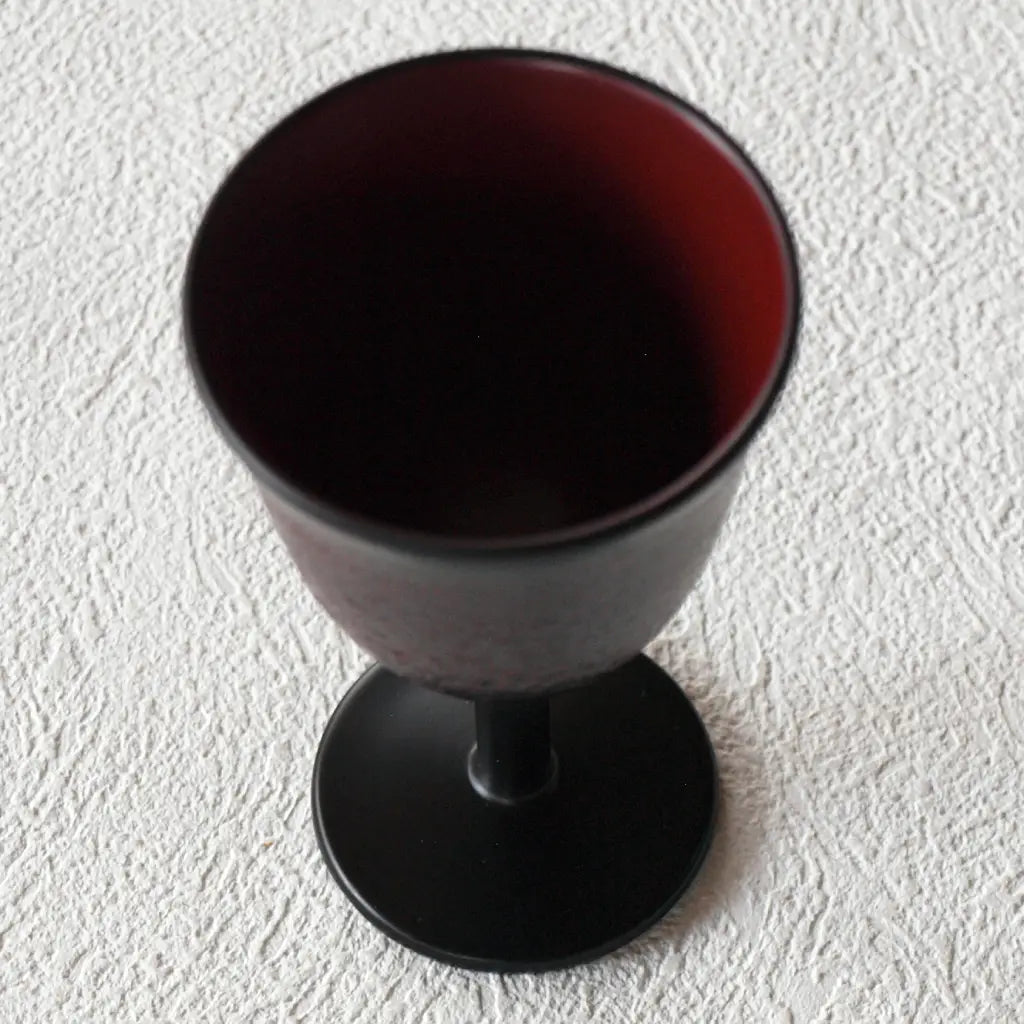 食前酒器・漆器・曙塗・和食器・ぐい吞み