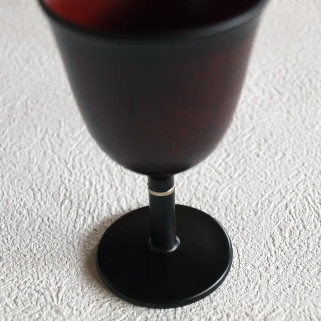 食前酒器・漆器・曙塗・和食器・ぐい吞み