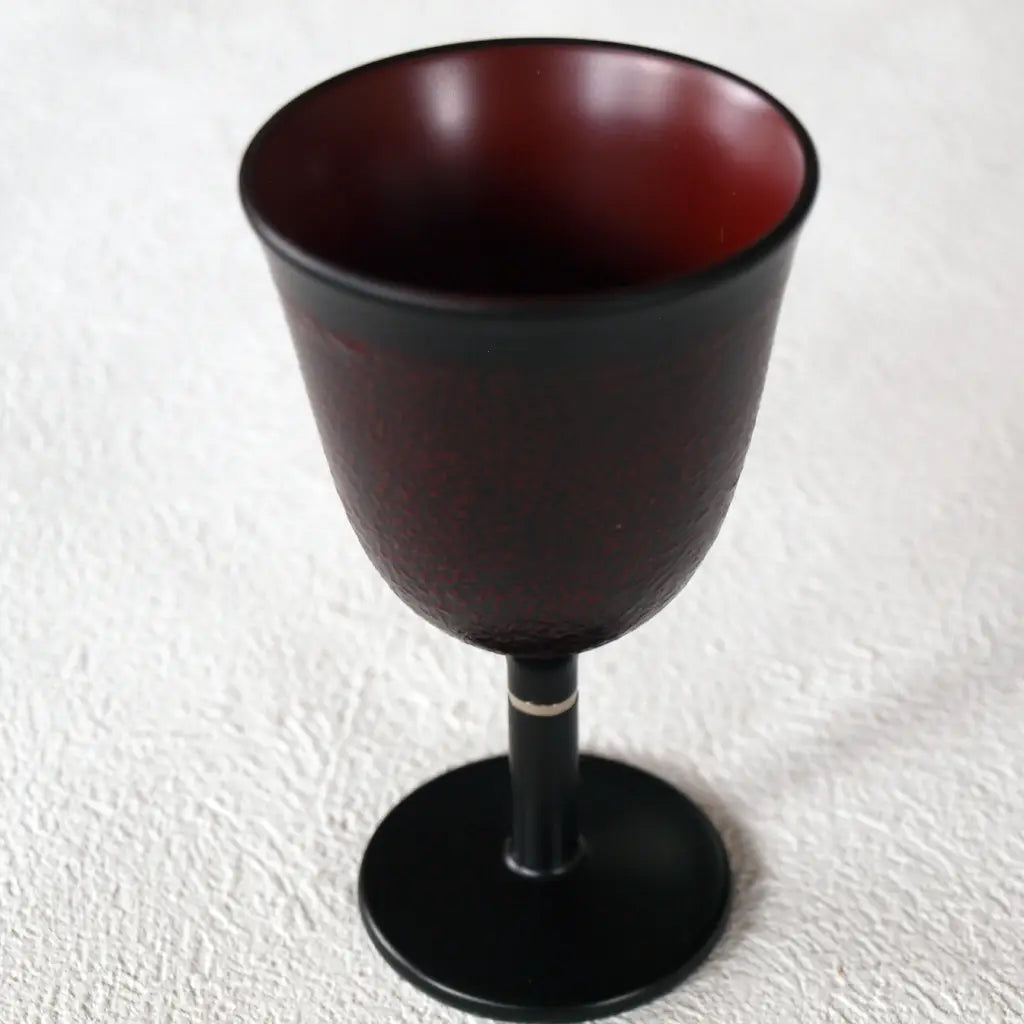 食前酒器・漆器・曙塗・和食器・ぐい吞み