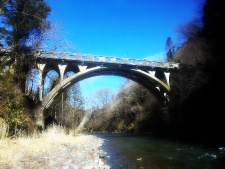 片平橋｜木曽｜贄川