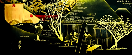 鞠子宿　鞠子の樹