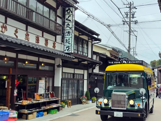 第57回木曽漆器祭2026｜中東情勢・物価上昇、市況もどこ吹く風【蔵出殿】でお気に入りを探そう。
