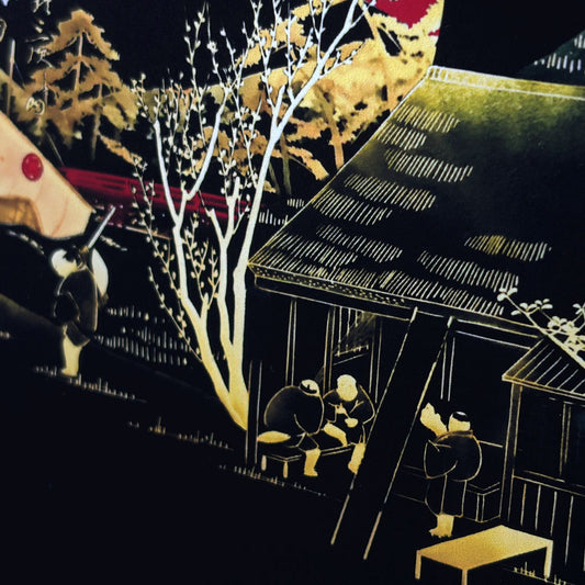 駿河３景・鞠子の樹