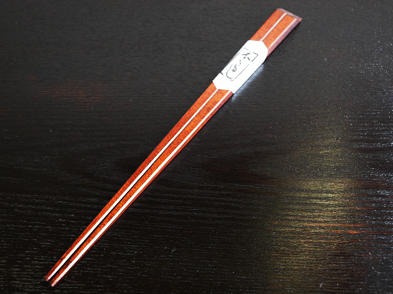 Tribasi chopsticks